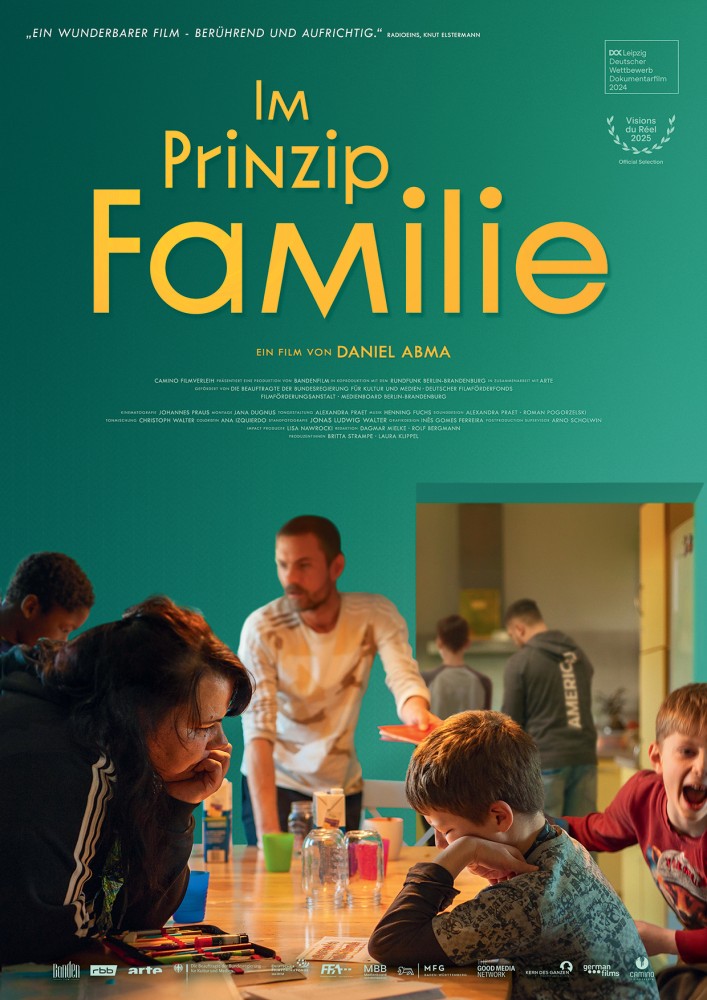 Hauptfoto Im Prinzip Familie